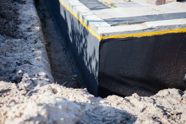 Waterproofing diagnostic process in Moline