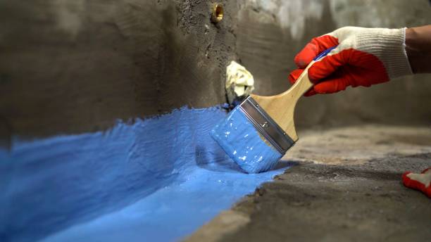 Professional waterproofing crew in Moline, Moline, MI