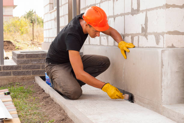Waterproofing professionals working in Moline, MI